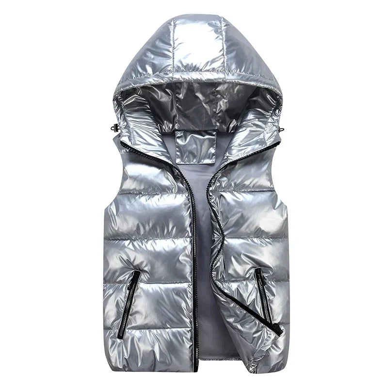 Puffer Sleeveless