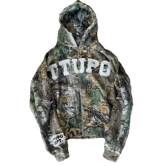 Military Hoodie