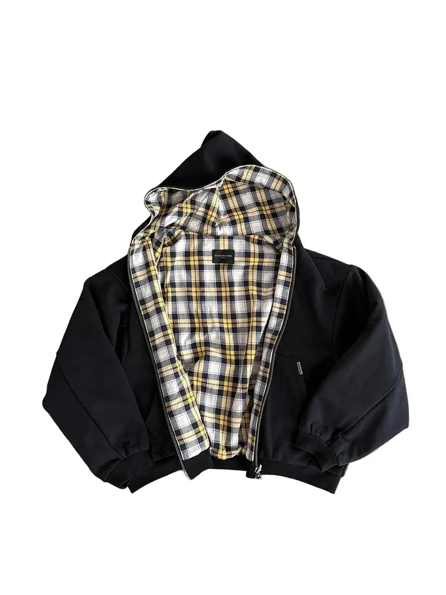 Hoodie Reverse