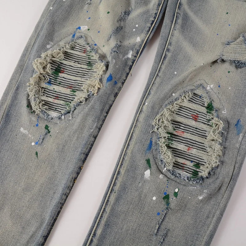 Jeans Blue Tokyo