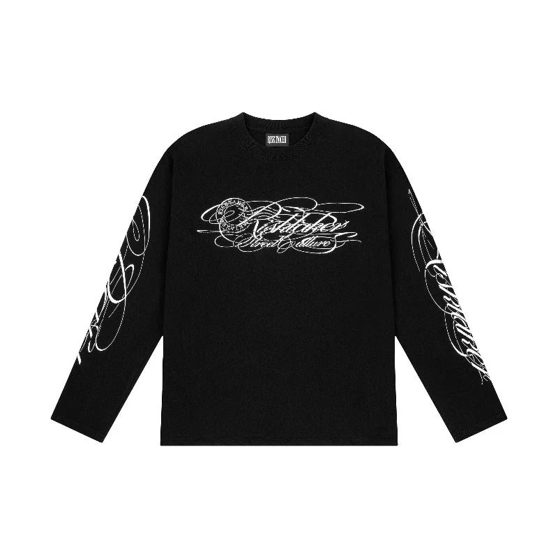 Long-Sleeve Coffey