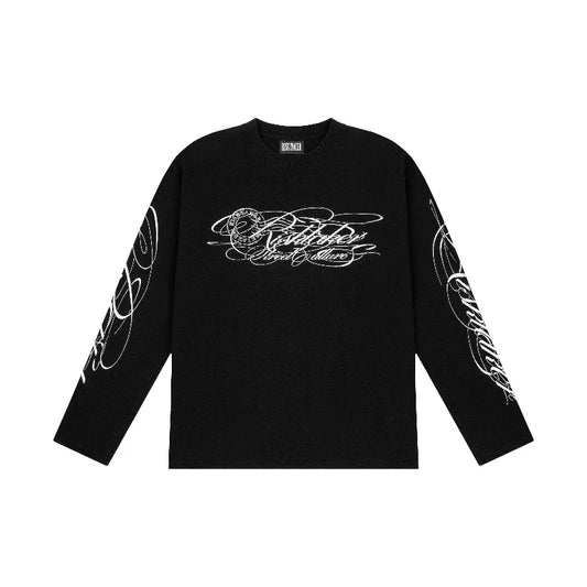 Long-Sleeve Coffey