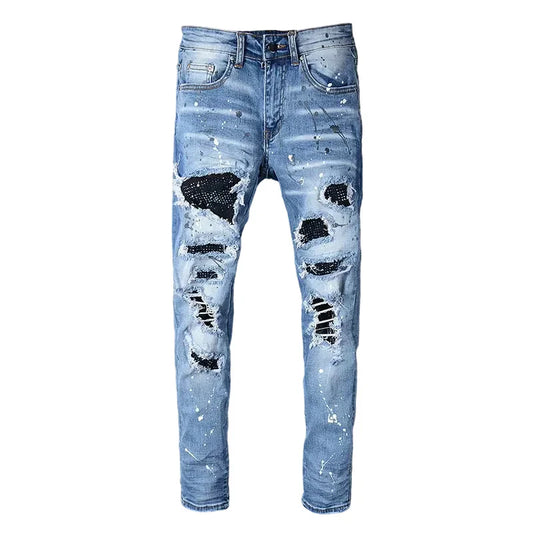 Shiny Jeans