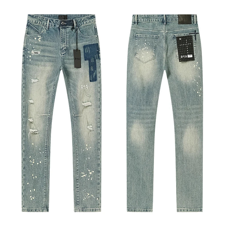 Jeans Bubble