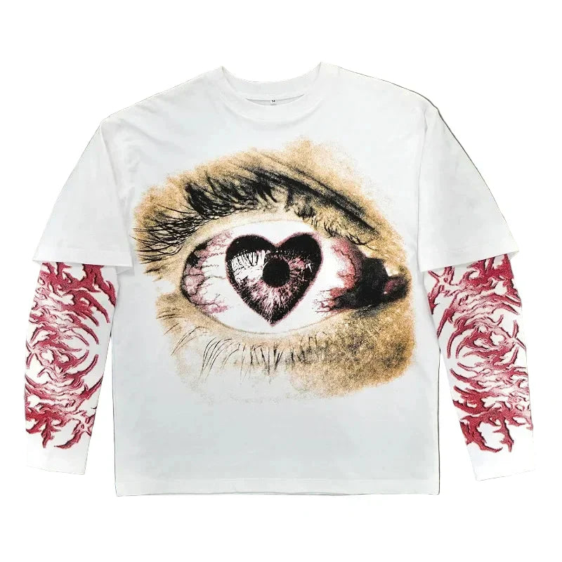 Long Sleeve Peace