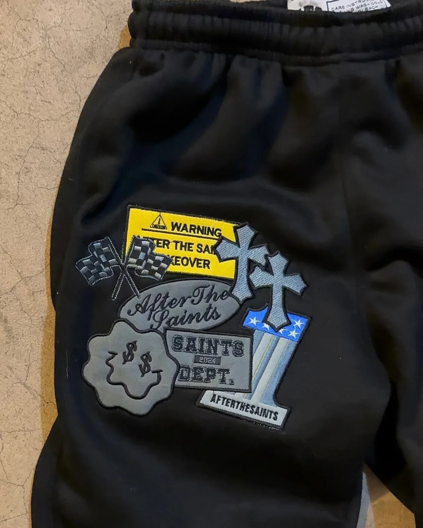 SANTS Pants