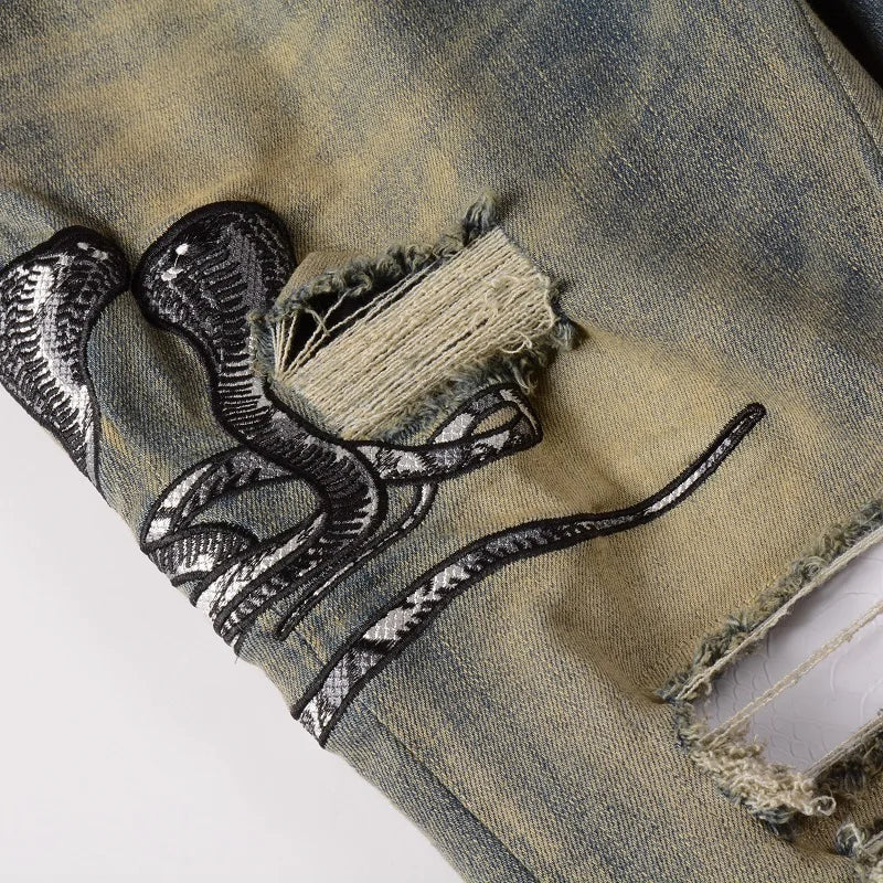 Cobra Jeans