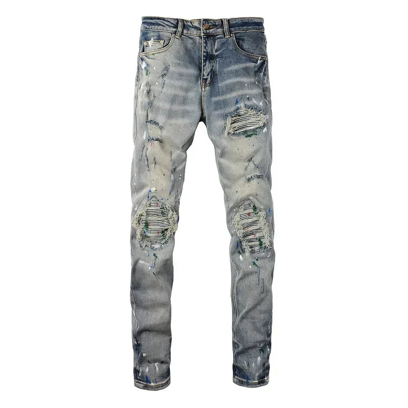 Jeans Blue Tokyo