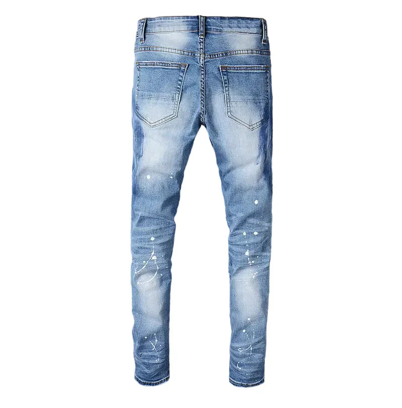Shiny Jeans