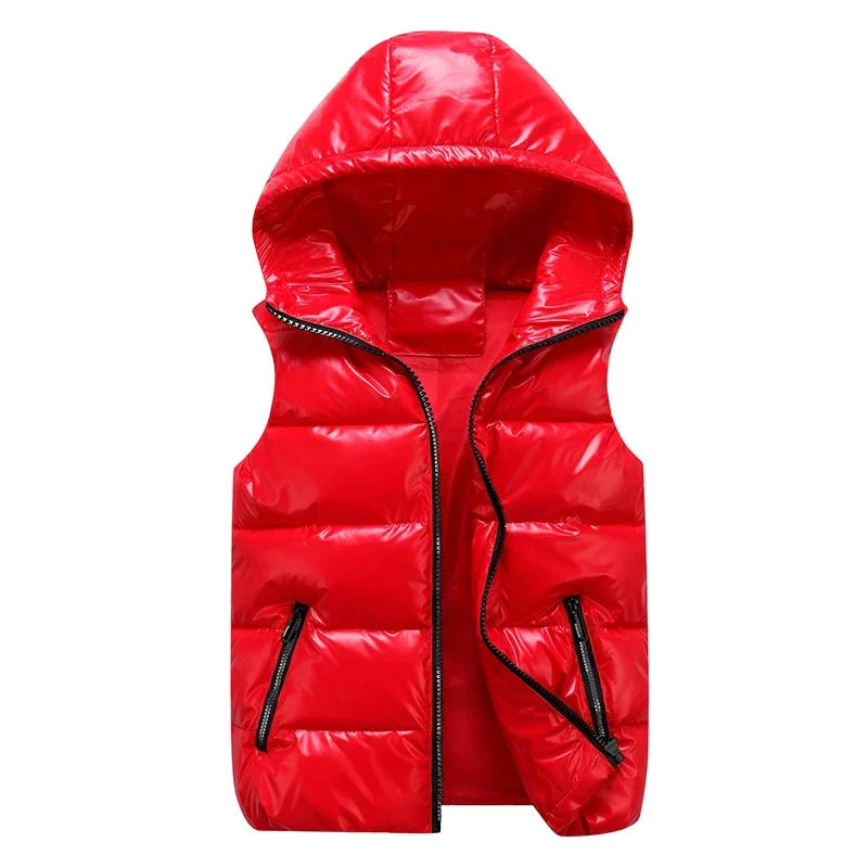 Puffer Sleeveless