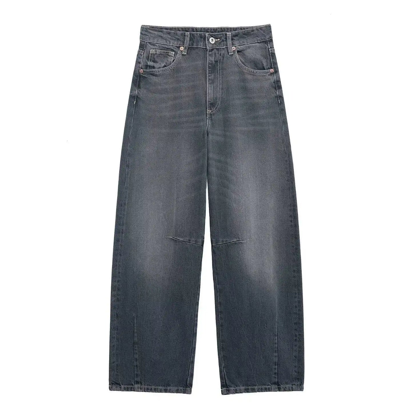 Mid Baggy Jeans