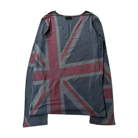 Long-sleeved England