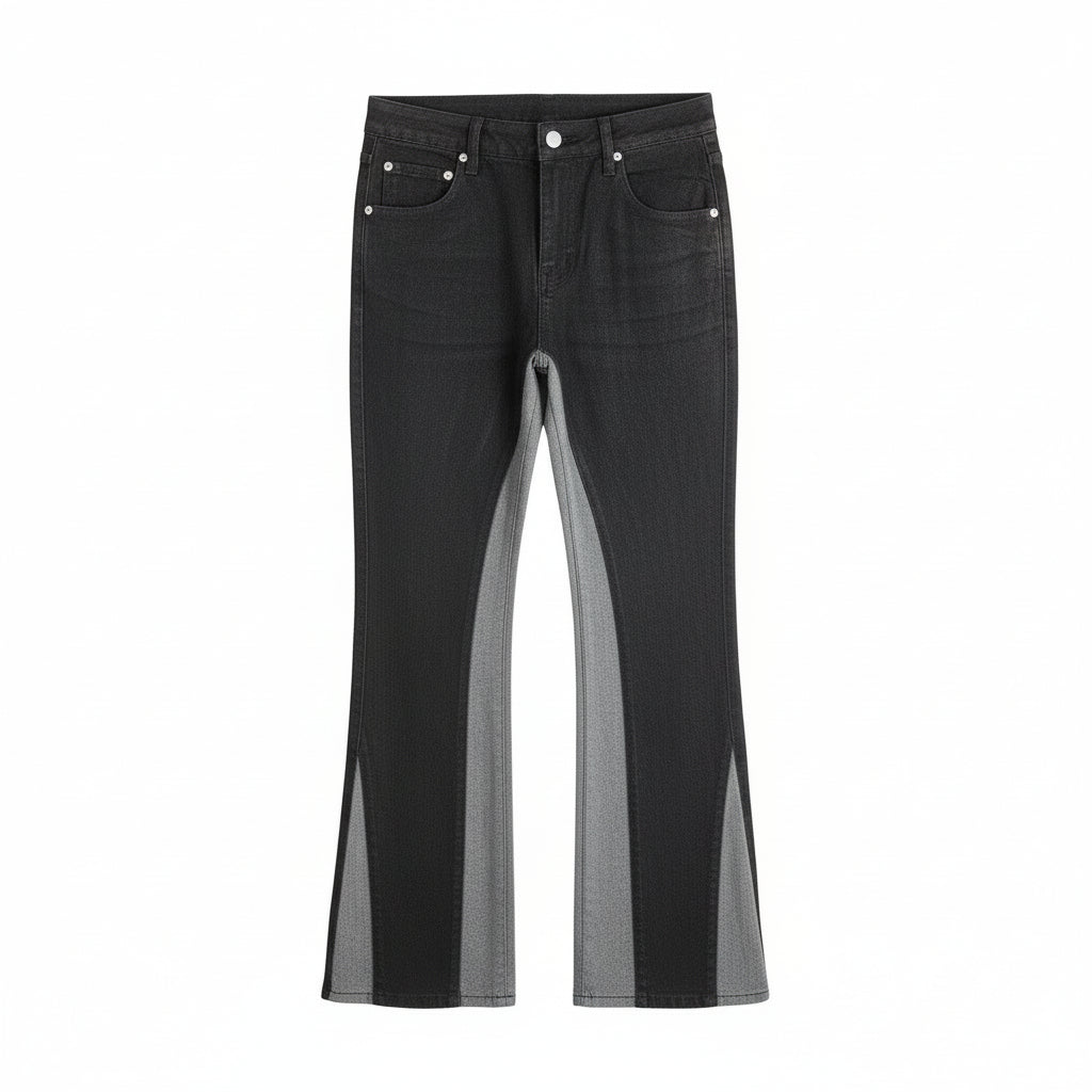 Denim Midnight Flared
