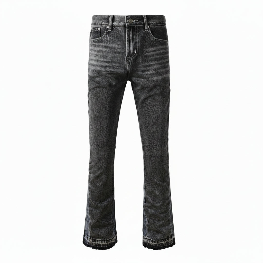 Denim Palace Flared