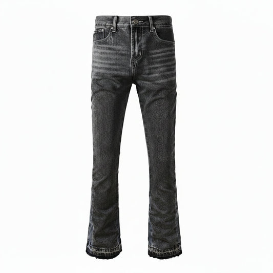 Denim Palace Flared