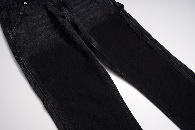 Denim Ink Flared