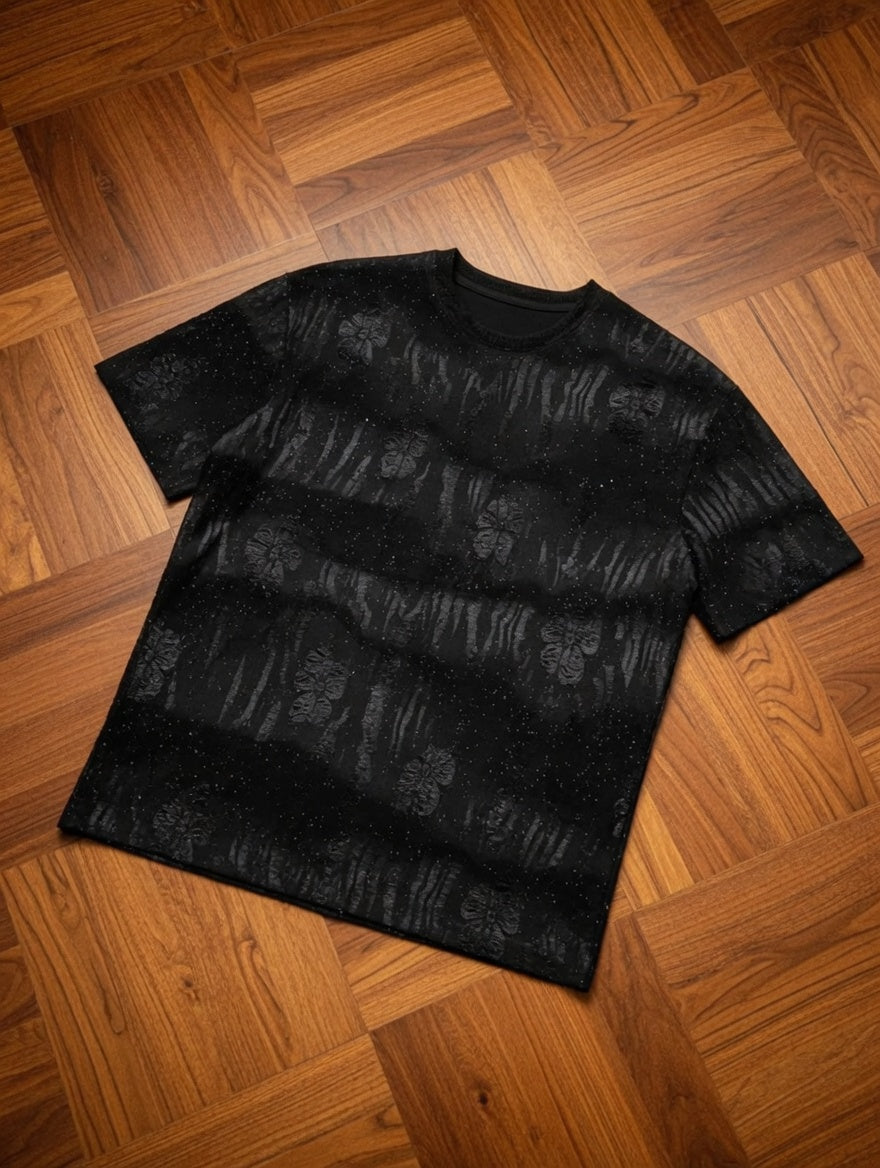 Astro Black T-Shirt