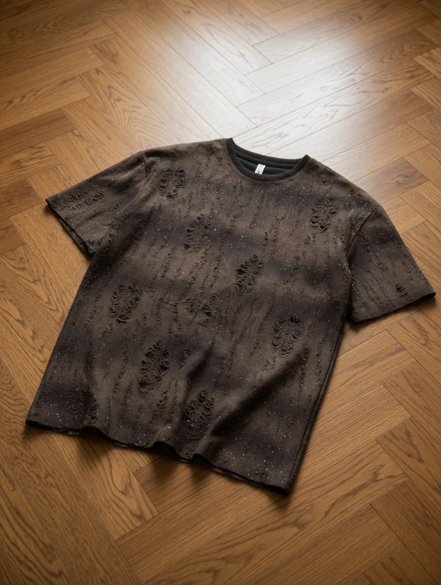 Astro Brown T-Shirt