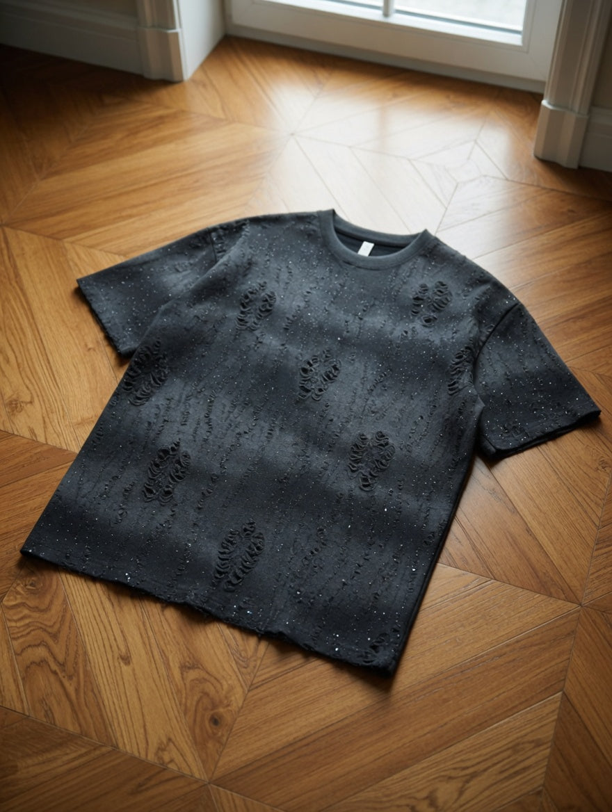 T-Shirt Astro Gray