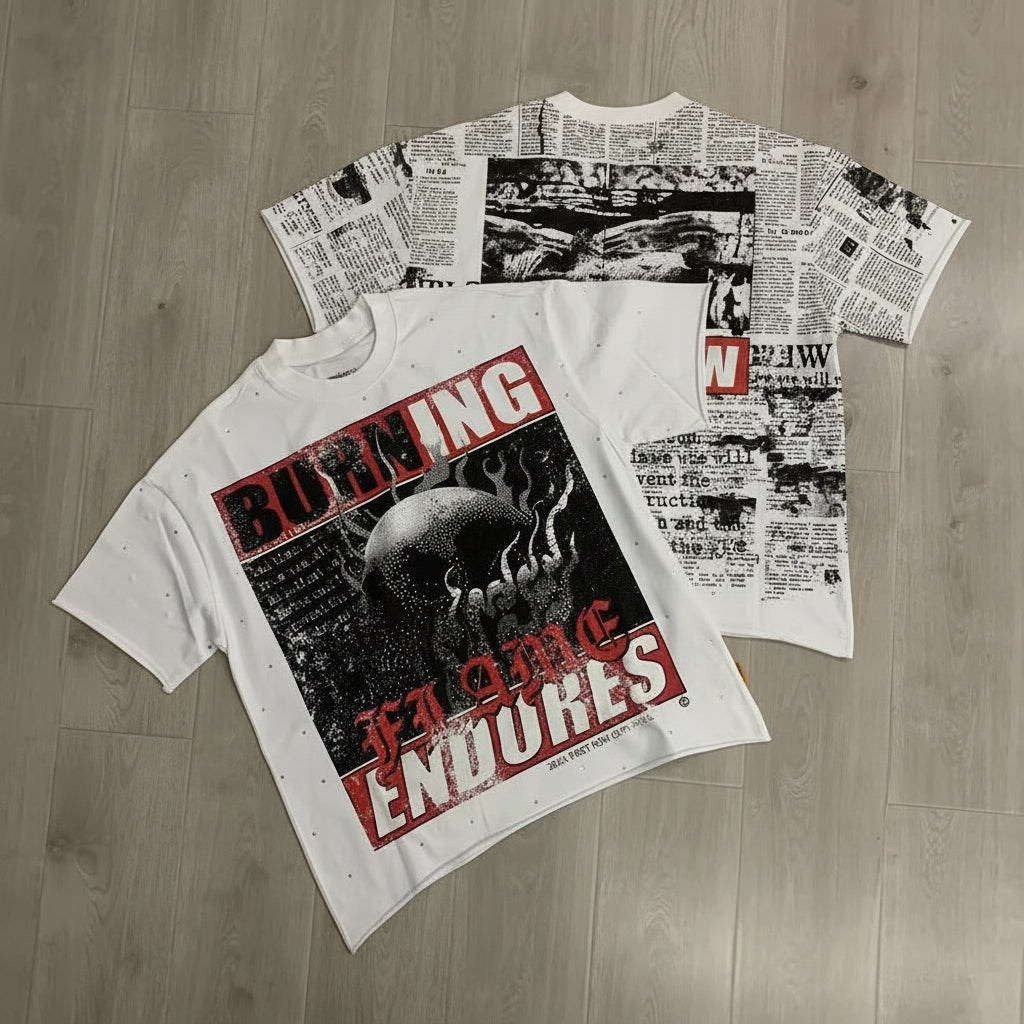 T-Shirt Fire