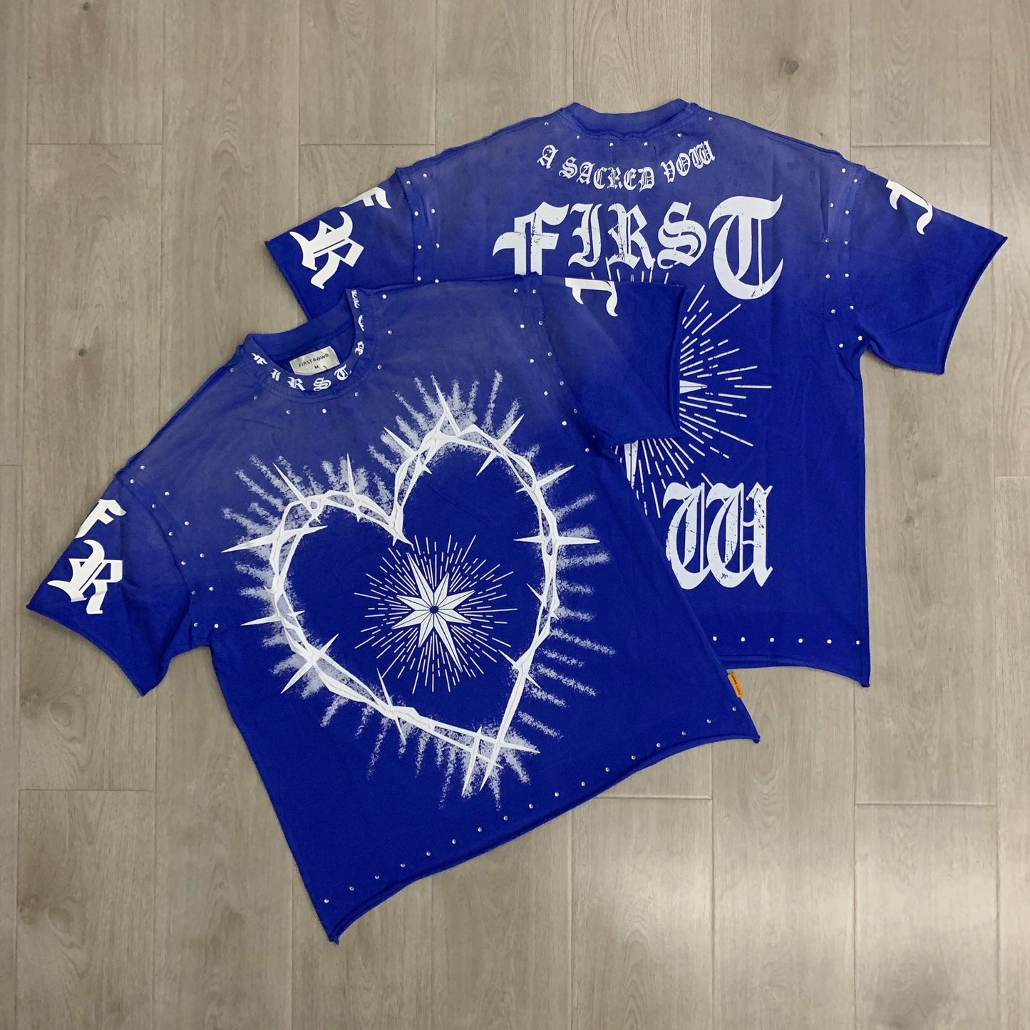 Fire Blue T-Shirt