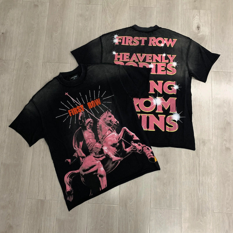 T-Shirt Fire Horse