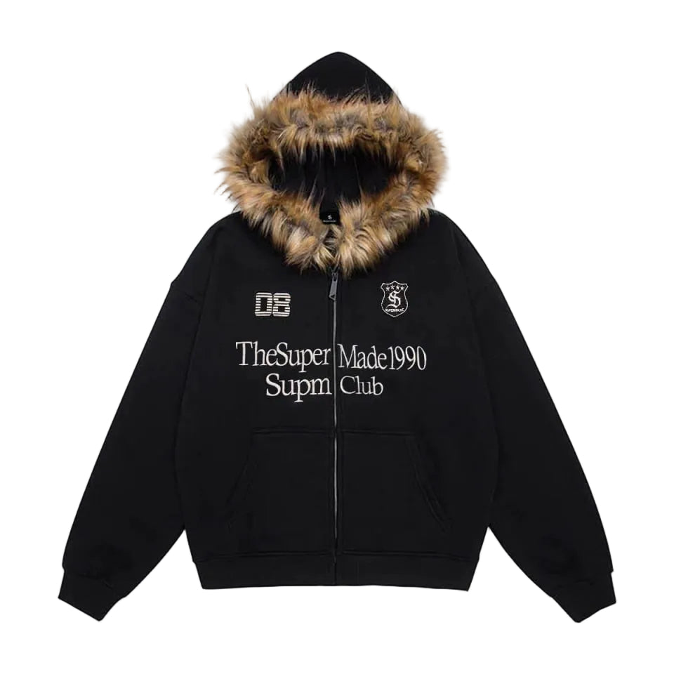 New York Hoodie