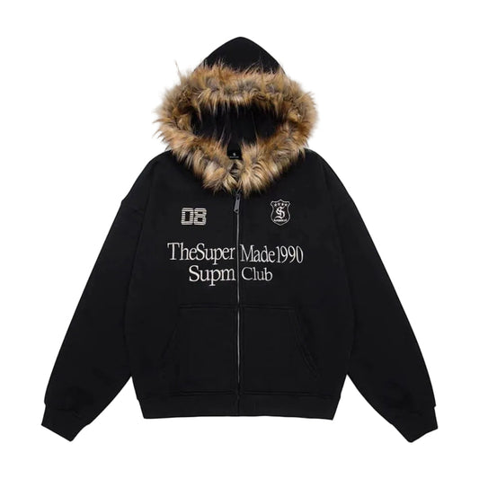 New York Hoodie
